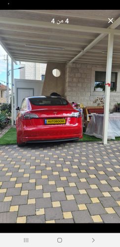 Tesla Model 3 с пробегом, 2021, частная рука