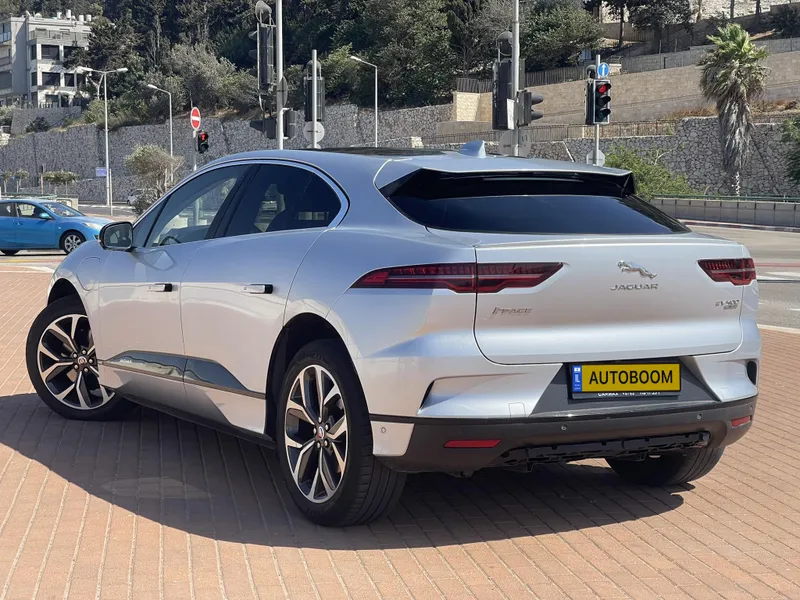 Jaguar I-Pace 2nd hand, 2019, private hand
