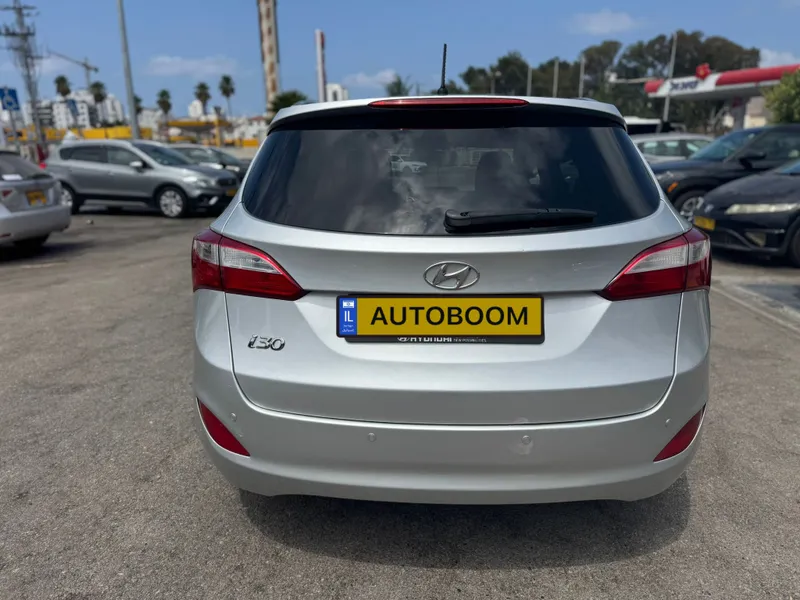 Hyundai i30 2ème main, 2014, main privée