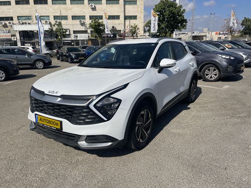 קיה ספורטאז', 2023, תמונה