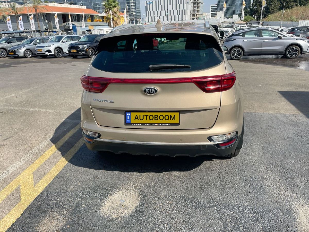 Kia Sportage 2nd hand, 2019, private hand