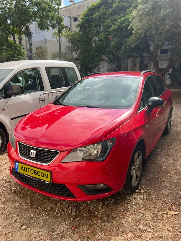 SEAT Ibiza 2ème main, 2014, privée