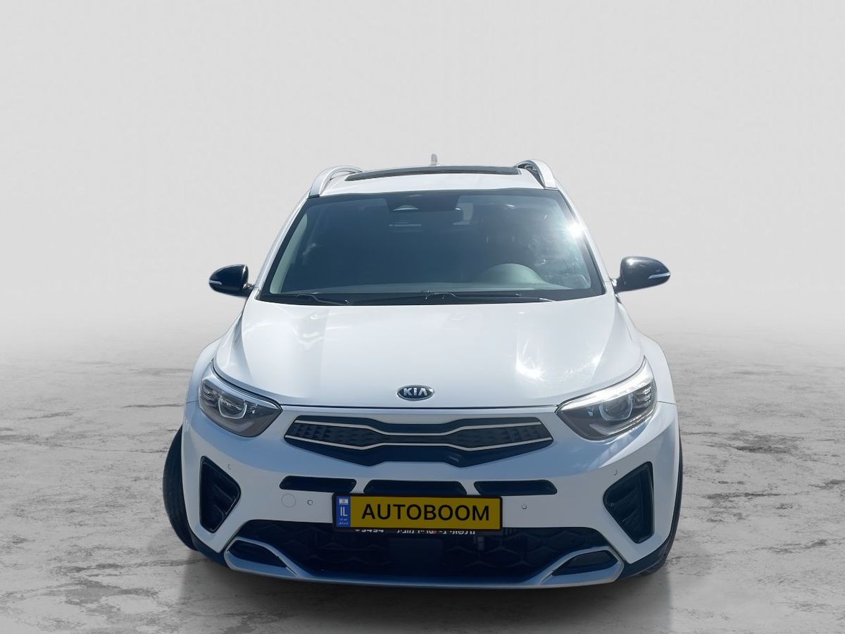 קיה סטוניק יד 2 רכב, 2021, פרטי