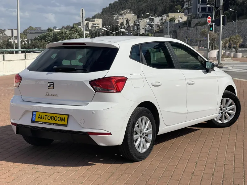 SEAT Ibiza 2nd hand, 2022, private hand