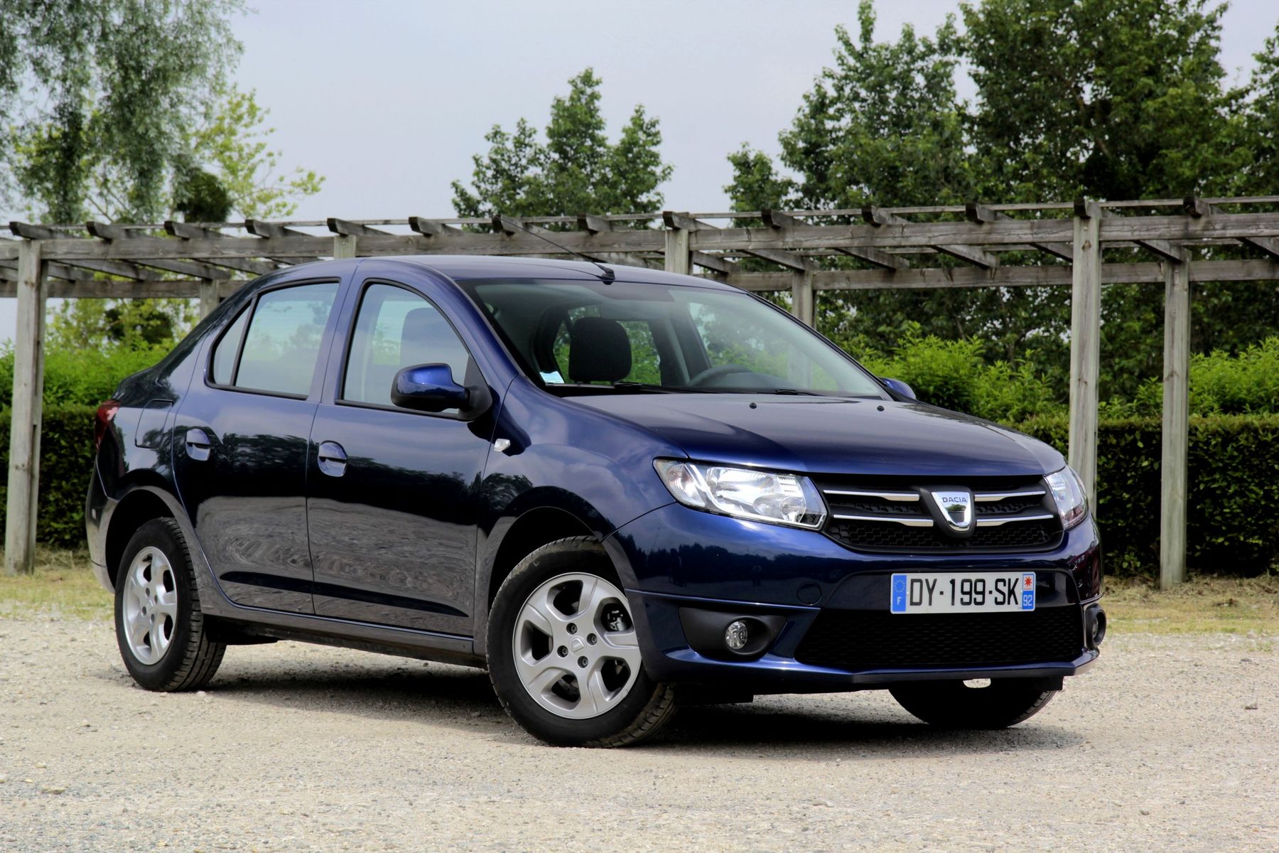 Dacia Logan 2012