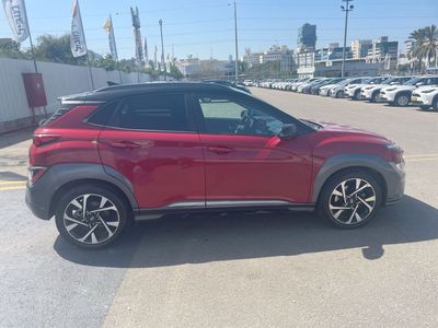 Hyundai Kona 2ème main, 2021