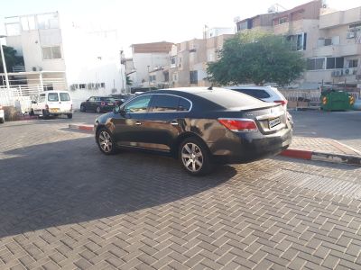 Buick LaCrosse 2ème main, 2011, main privée