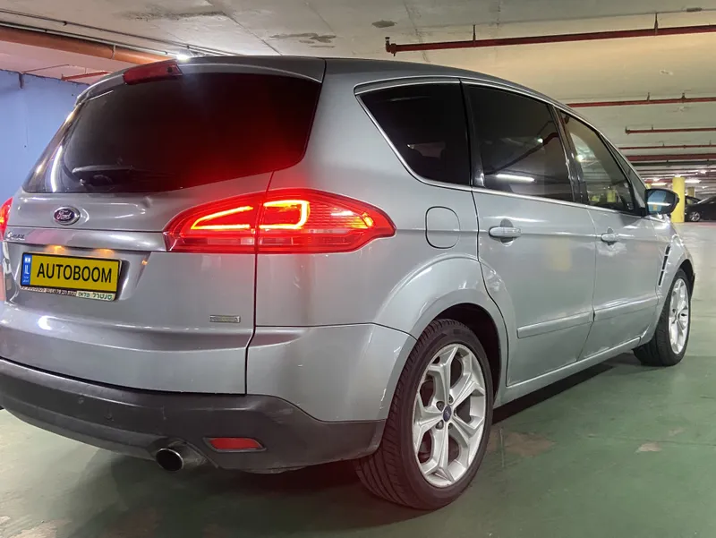 Ford S-MAX 2nd hand, 2014, private hand