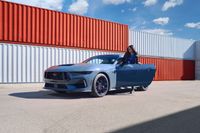 Ford Mustang 2022. Bodywork, Exterior. Coupe, 7 generation