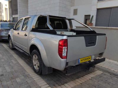 Nissan Navara с пробегом, 2009, частная рука