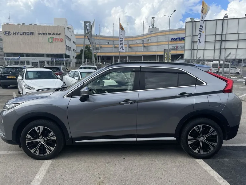 Mitsubishi Eclipse Cross с пробегом, 2019, частная рука