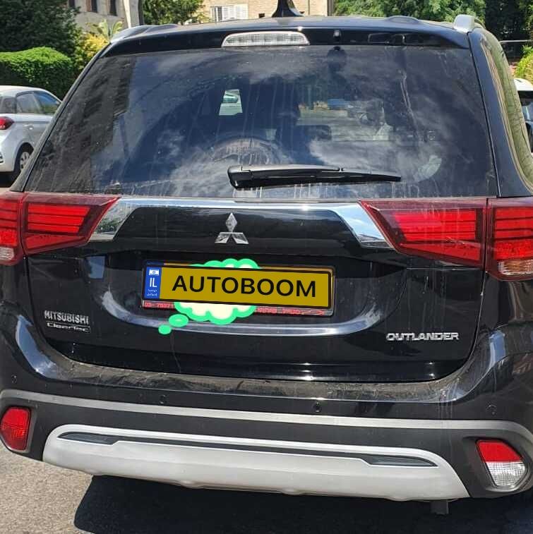 Mitsubishi Outlander 2ème main, 2019, main privée