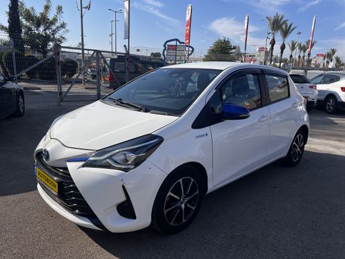 Toyota Yaris 2nd hand, 2020, private hand