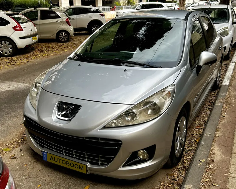 Peugeot 207 2ème main, 2012, main privée