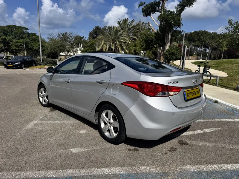 Hyundai i35 с пробегом, 2013