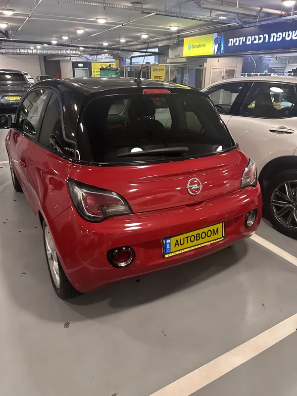 Opel Adam 2nd hand, 2017, private hand