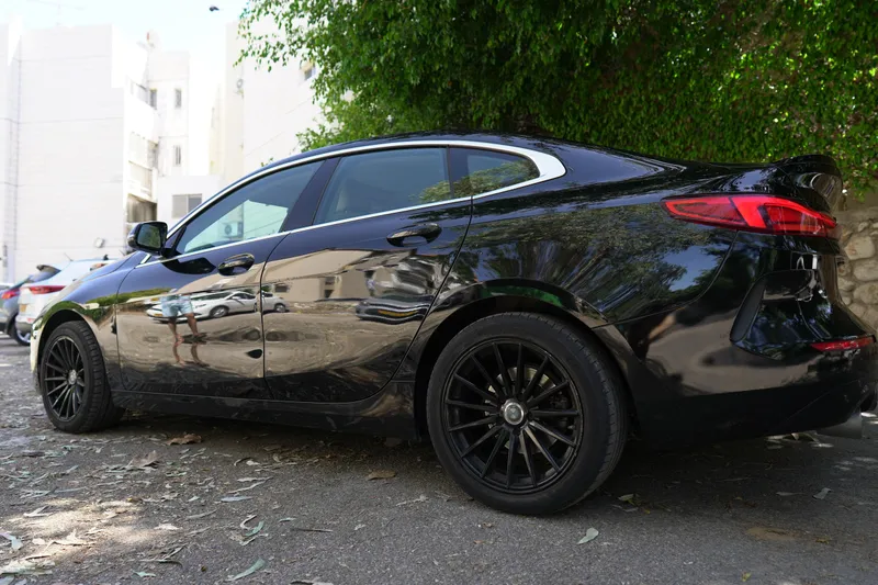 BMW 2 series 2ème main, 2021, main privée