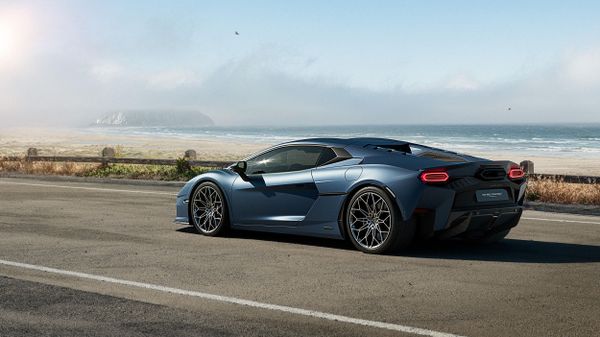Lamborghini Temerario 2024. Carrosserie, extérieur. Coupé, 1 génération