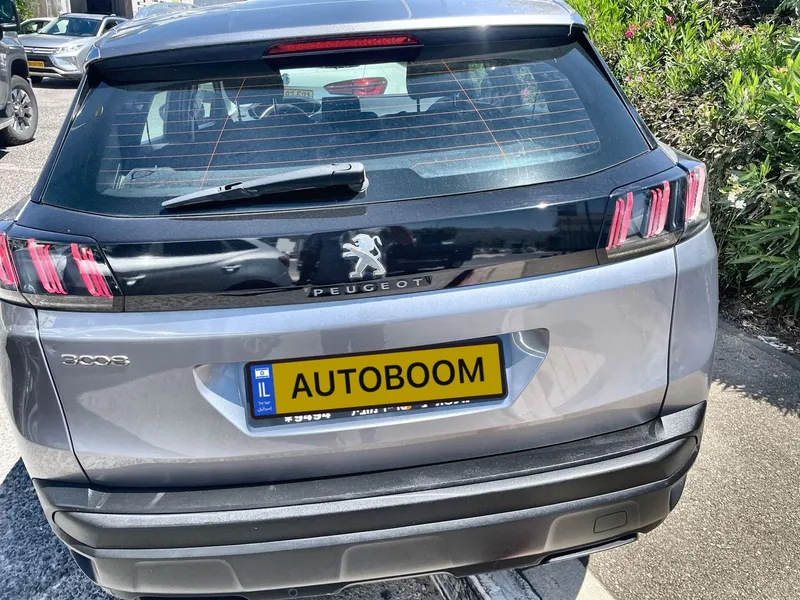 Peugeot 3008 2ème main, 2022, privée