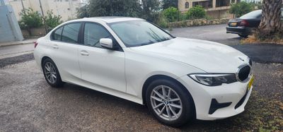 BMW 3 series 2nd hand, 2021, private hand