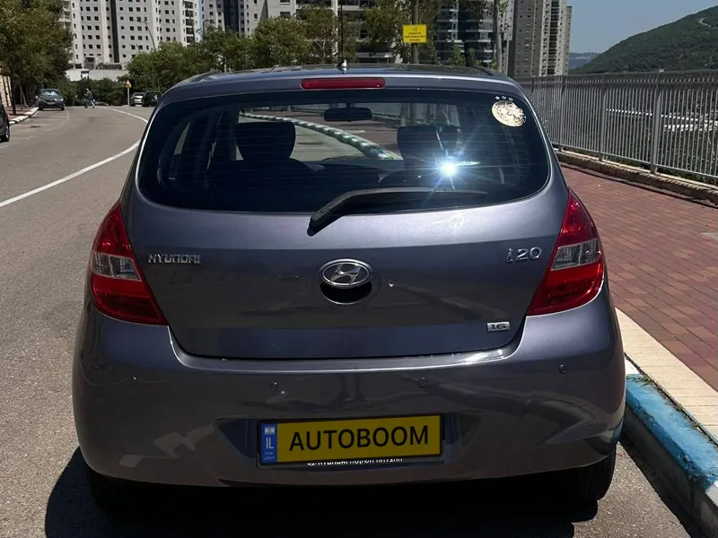 Hyundai i20 2nd hand, 2010, private