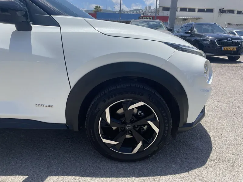 Nissan Juke 2nd hand, 2024, private hand