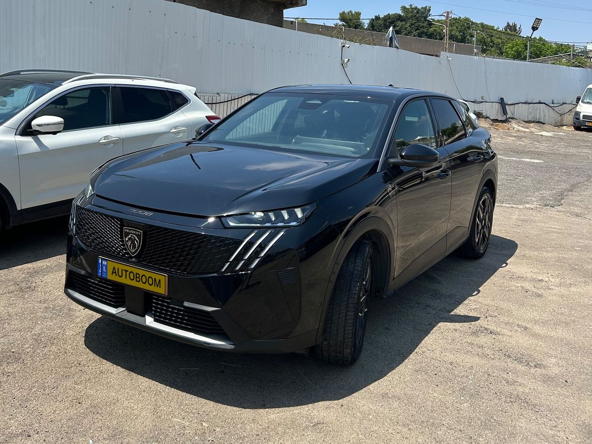 بيجو 3008 مستعمل, 2025, خصوصي