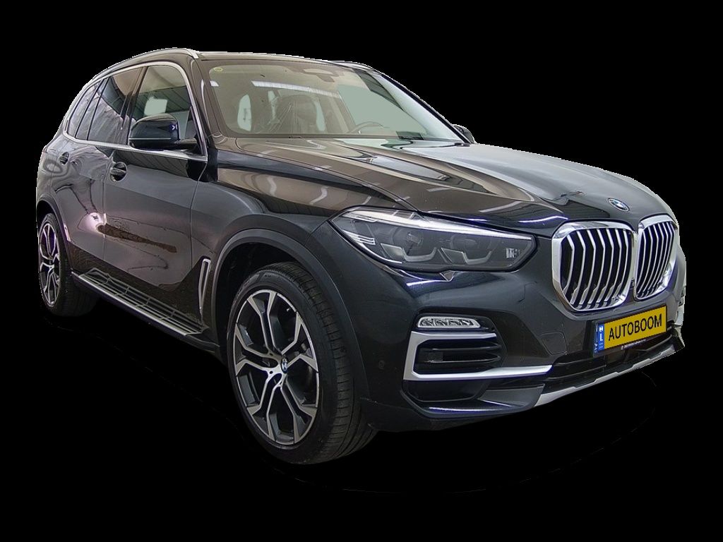 BMW X5 с пробегом, 2020, частная рука