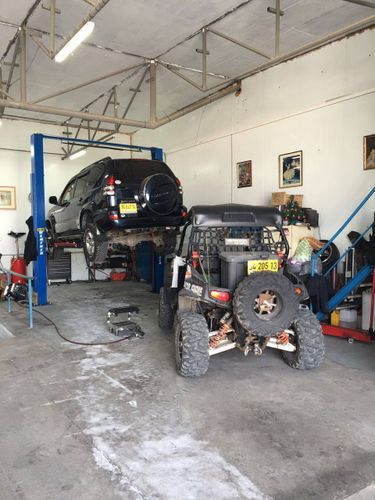 Garage Jamal Tuama. صورة 3
