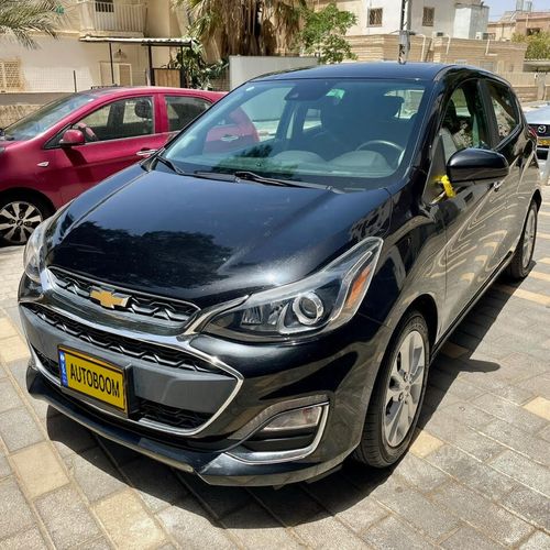 Chevrolet Spark 2nd hand, 2020, private hand