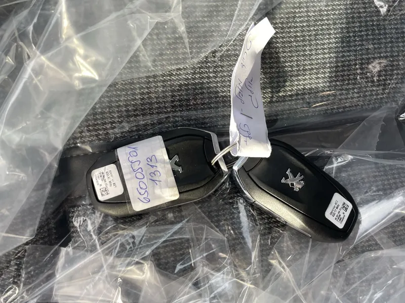 פיג'ו 3008 יד 2 רכב, 2019, פרטי