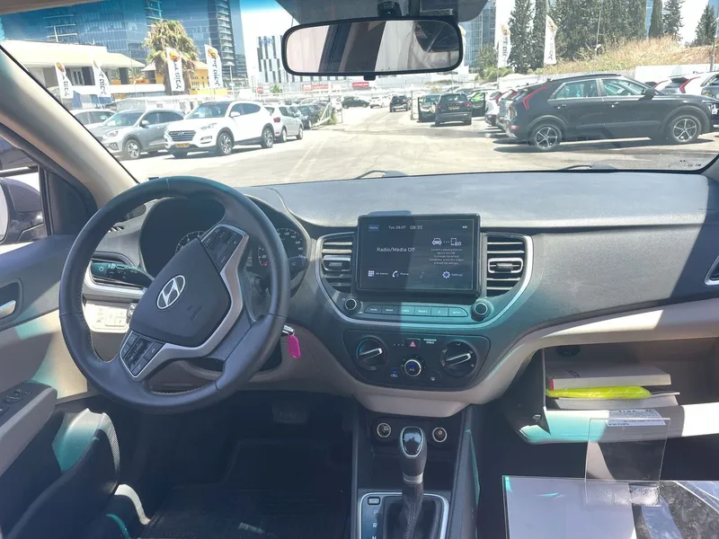 Hyundai Accent 2ème main, 2022