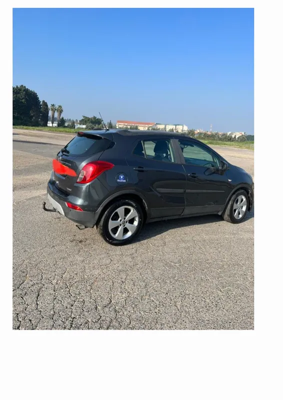 Opel Mokka 2nd hand, 2018, private hand