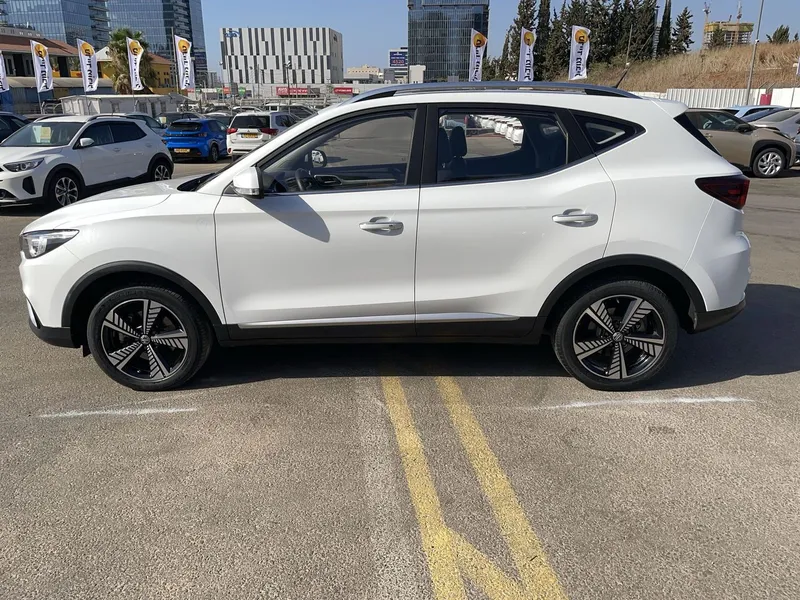 MG ZS с пробегом, 2020, частная рука