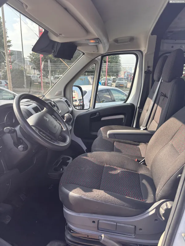 Peugeot Boxer 2ème main, 2023, privée