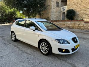 SEAT Leon, 2012, фото