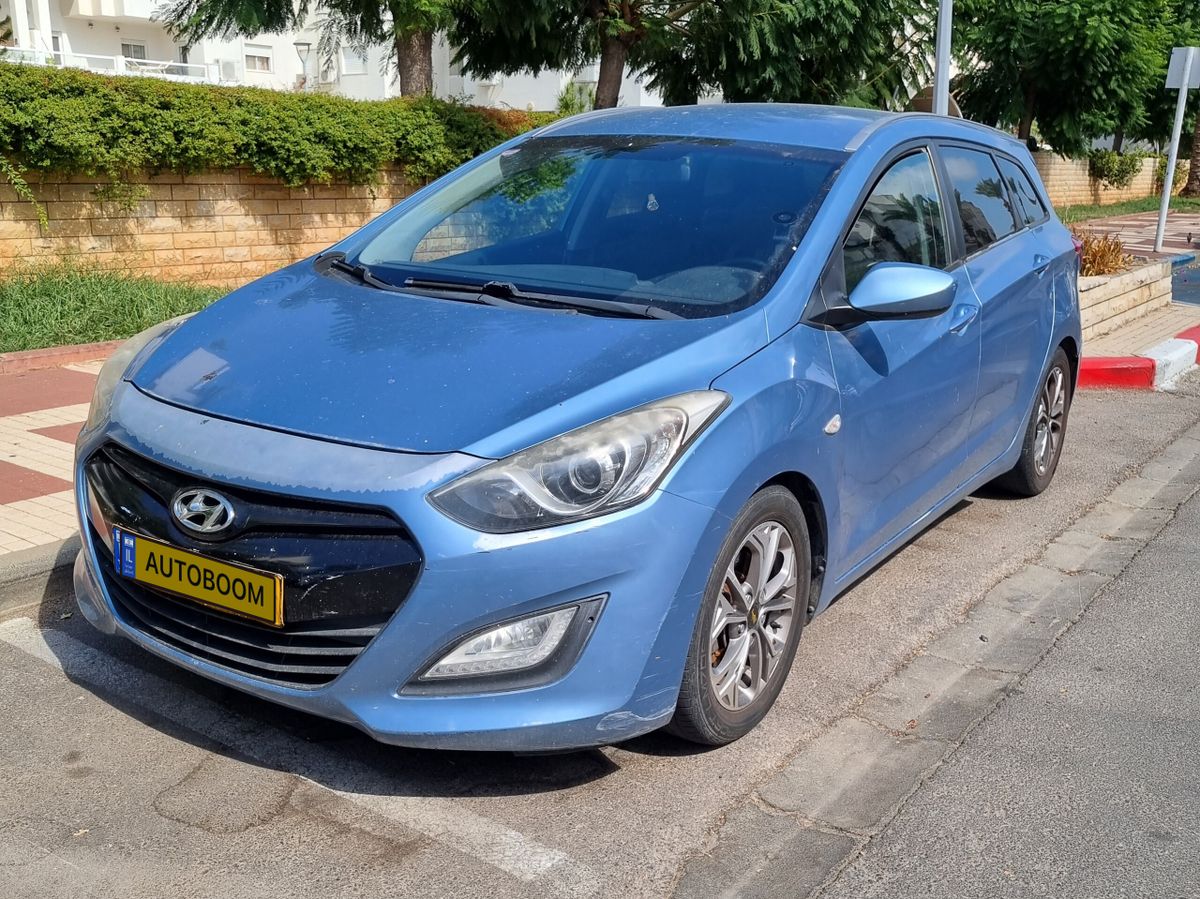 Hyundai i30 2nd hand, 2013, private hand