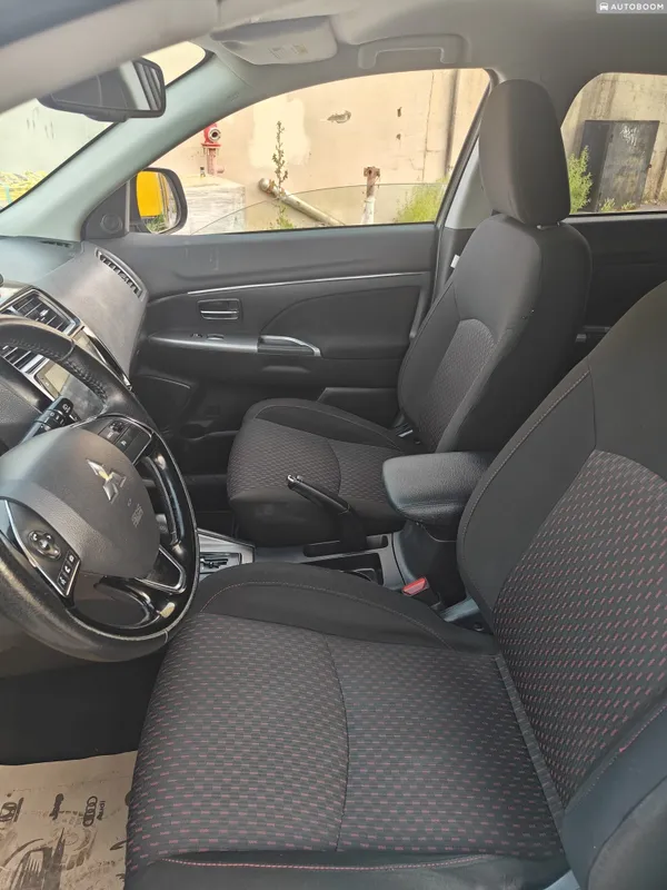 Mitsubishi ASX 2ème main, 2019, privée