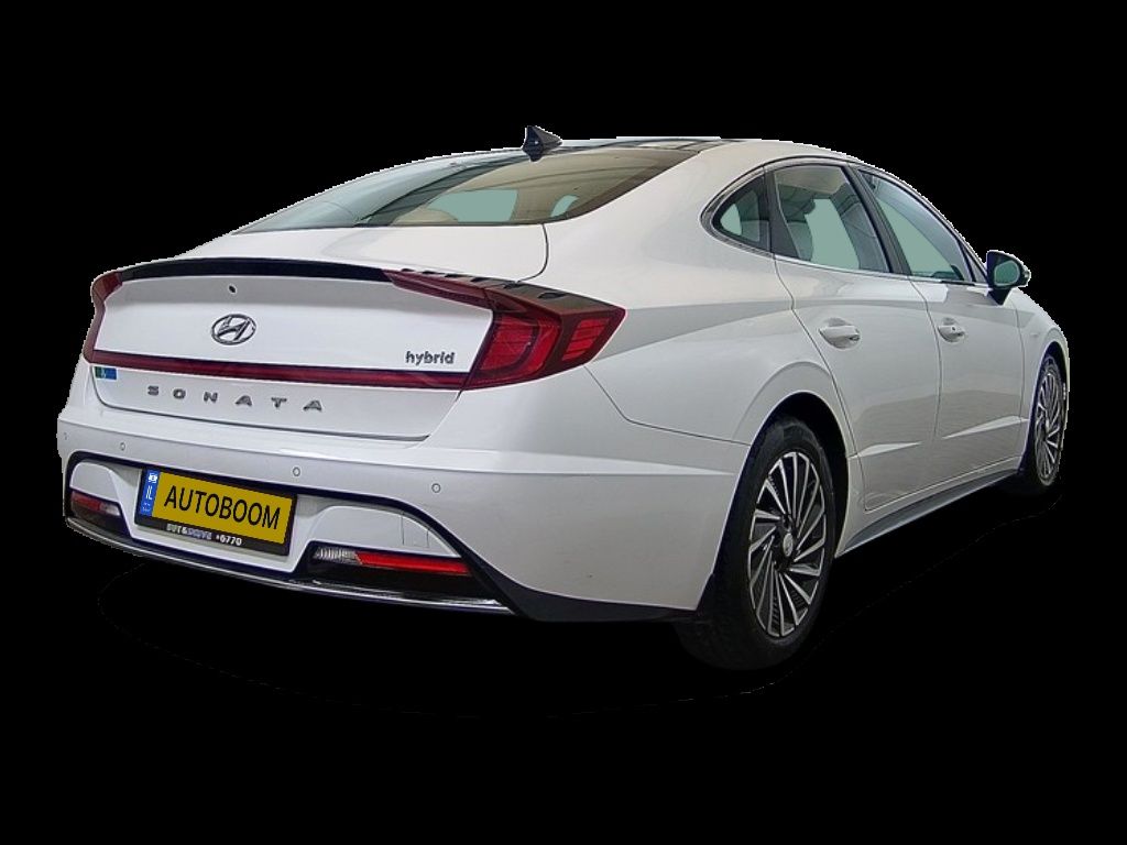 Hyundai Sonata 2nd hand, 2021