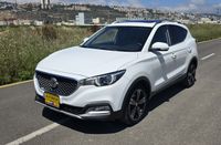 MG ZS יד 2 רכב, 2018, פרטי