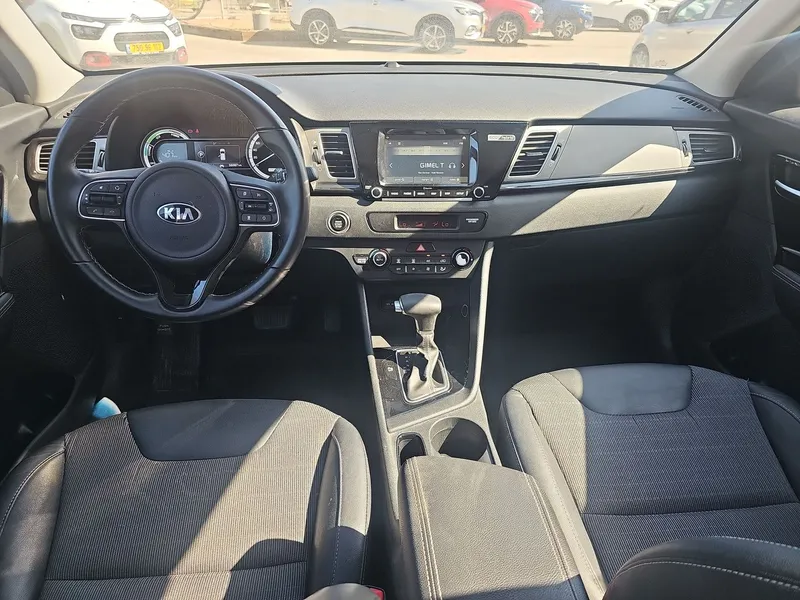 קיה נירו יד 2 רכב, 2019, פרטי