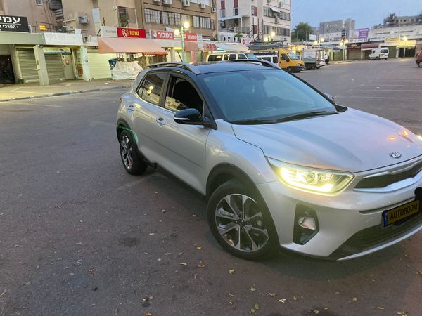 Kia Stonic 2nd hand, 2020, private hand