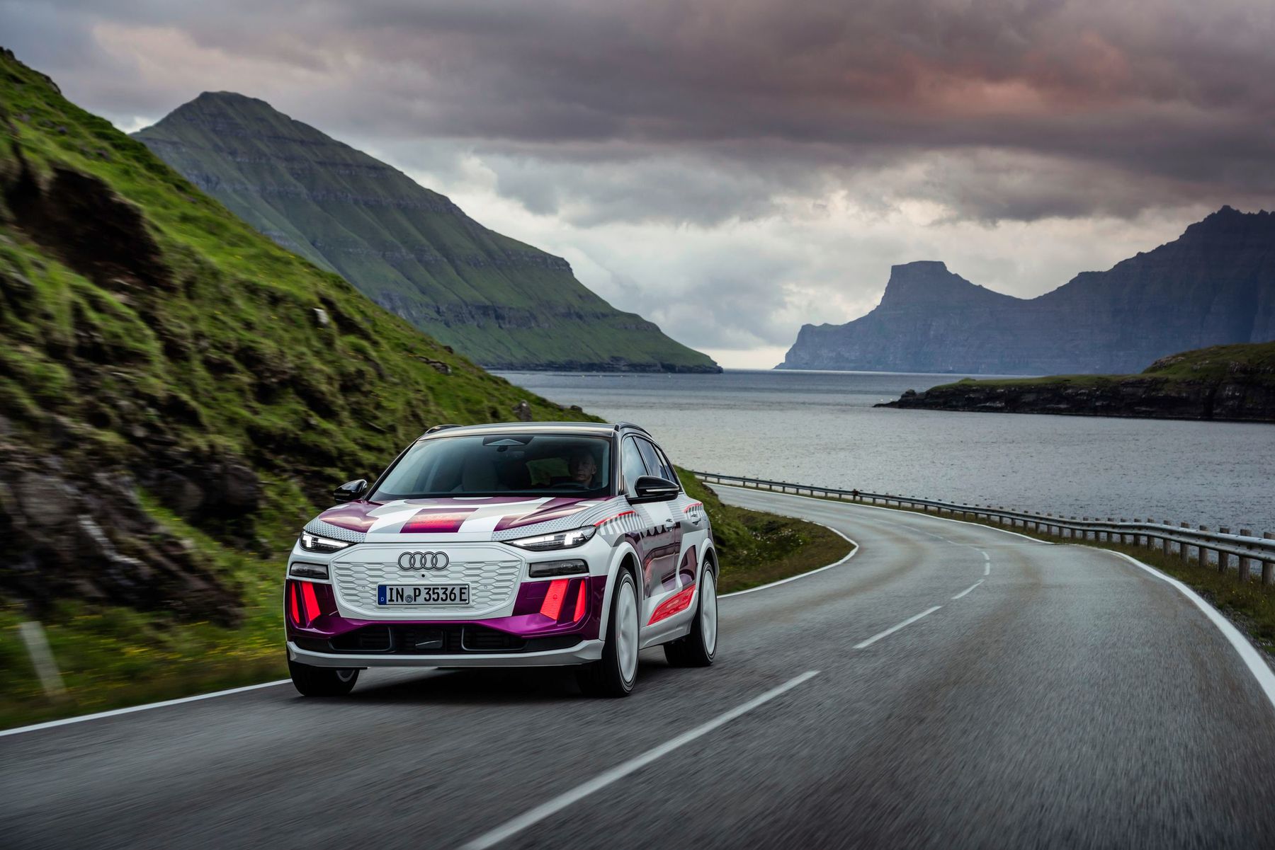 Audi e tron диски