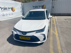 Toyota Corolla, 2021, photo
