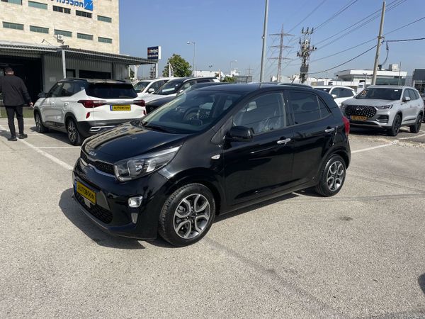 Kia Picanto 2nd hand, 2024