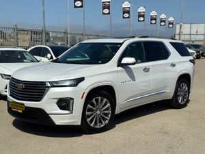 Chevrolet Traverse, 2022, photo