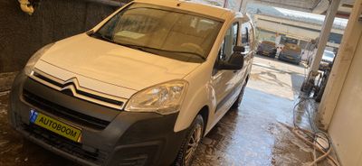 Citroen Berlingo 2nd hand, 2017, private hand