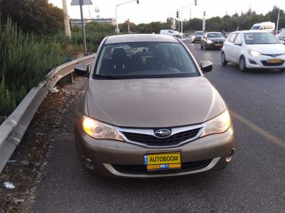 Subaru Impreza 2nd hand, 2008, private hand