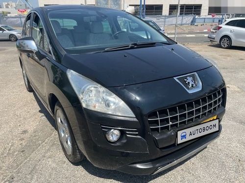 Peugeot 3008 2nd hand, 2012, private hand