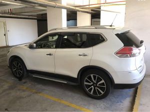 Nissan X-Trail, 2017, фото